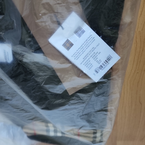 BURBERRY HOODIE - Picture 2 of 4